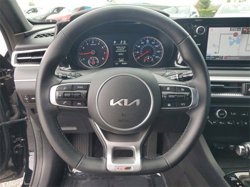 Used 2022 Kia K5 GT-Line image 18
