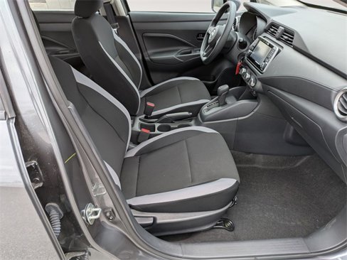 New 2025 Nissan Versa S w/ Trunk Package image 29