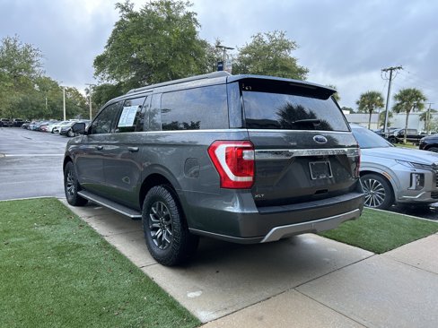 Used 2019 Ford Expedition Max XLT w/ Equipment Group 202A image 5