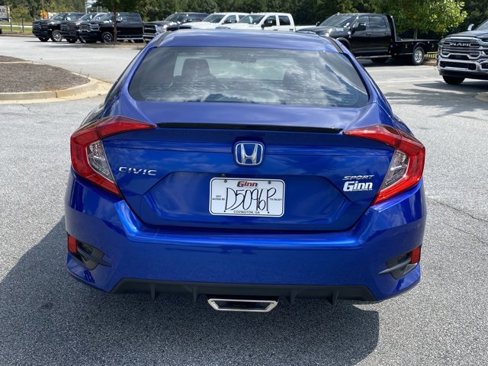 Used 2020 Honda Civic Sport image 5