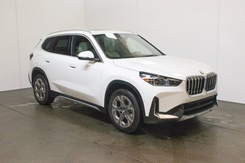 New 2026 BMW X1 xDrive28i w/ Convenience Package image 1
