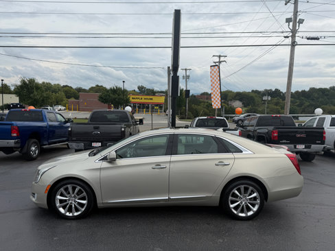 Used 2013 Cadillac XTS Luxury w/ Driver Awareness Package image 1