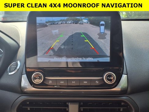 Certified 2022 Ford EcoSport SES image 25