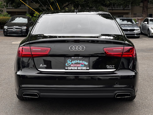 Used 2017 Audi A6 3.0T Prestige w/ Prestige Package image 17