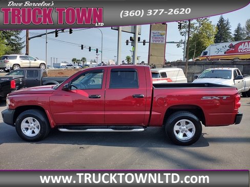 Used 2008 Dodge Dakota SXT w/ Convenience Group image 12