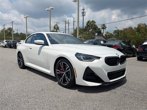 New 2025 BMW 230i Coupe w/ M Sport Package image 2