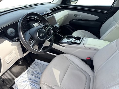 Used 2023 Hyundai Tucson Limited image 9
