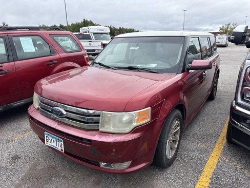 Used 2009 Ford Flex SEL image 2
