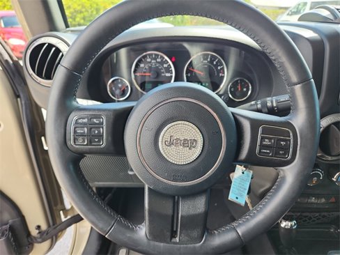 Used 2017 Jeep Wrangler Unlimited Sport w/ Quick Order Package 24S image 26