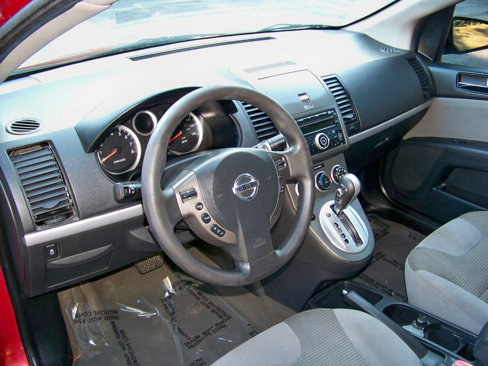 Used 2012 Nissan Sentra 2.0 S image 13