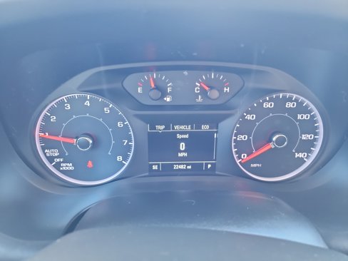 Used 2019 GMC Acadia SLE image 19