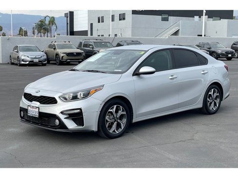 Used 2020 Kia Forte LXS image 2