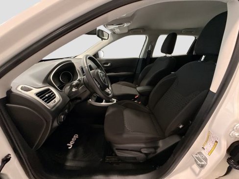 Used 2021 Jeep Compass Sport image 18