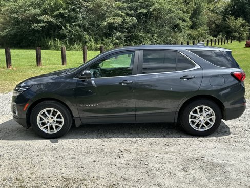 Used 2023 Chevrolet Equinox LT image 8