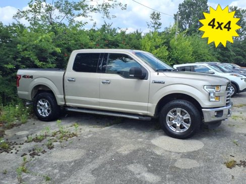 Used 2017 Ford F150 XLT w/ Equipment Group 302A Luxury image 1