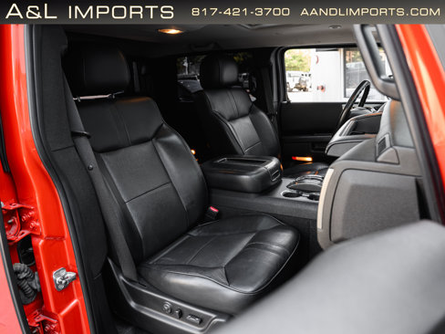 Used 2008 HUMMER H2 SUT w/ Suspension Package, Air image 63