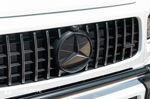 Used 2022 Mercedes-Benz G 63 AMG 4MATIC image 3