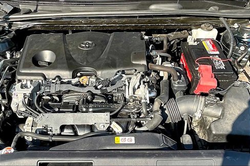 Used 2019 Toyota Camry SE image 28