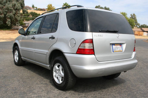 Used 2000 Mercedes-Benz ML 320 4MATIC image 6