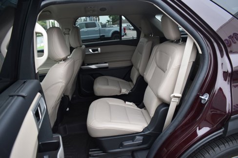 Used 2023 Ford Explorer Limited image 10