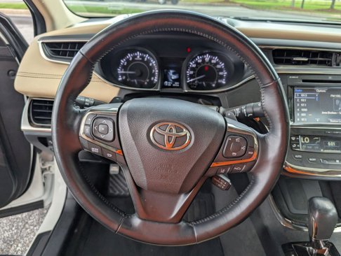 Used 2017 Toyota Avalon Limited image 22