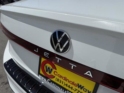 New 2025 Volkswagen Jetta Sport image 11