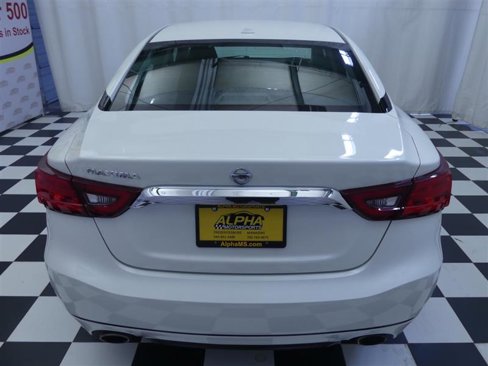 Used 2018 Nissan Maxima 3.5 S image 5
