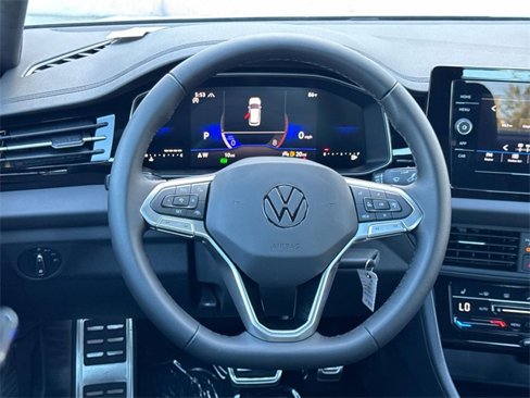 New 2025 Volkswagen Jetta Sport image 8