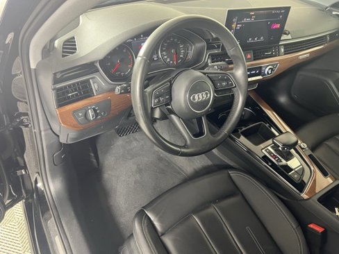 Certified 2023 Audi A4 2.0T Premium image 10