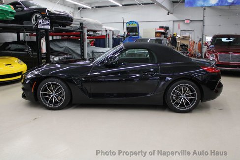 Used 2022 BMW Z4 sDrive30i w/ Driving Assistance Package image 53