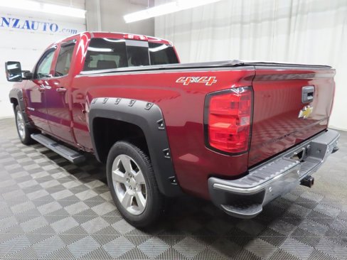 Used 2016 Chevrolet Silverado 1500 LT w/ Max Trailering Package image 5