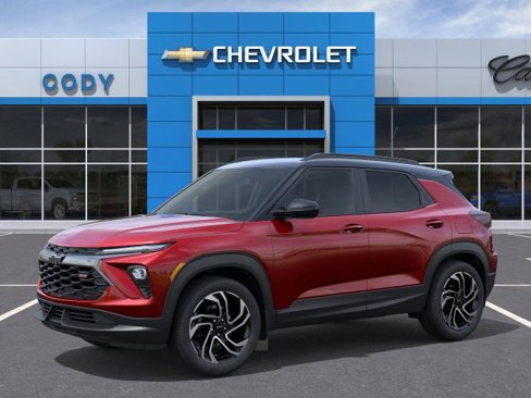 New 2026 Chevrolet TrailBlazer RS w/ Convenience Package image 2