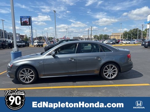 Used 2015 Audi A4 2.0T Premium Plus w/ Technology Package image 1