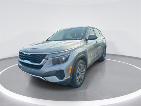 Used 2022 Kia Seltos LX image 4