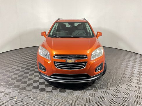 Used 2016 Chevrolet Trax LT image 4