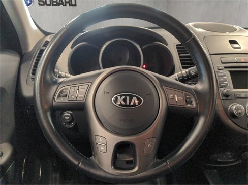 Used 2013 Kia Soul + w/ Audio Pkg image 12