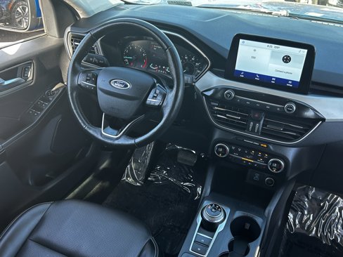 Used 2021 Ford Escape SEL image 13