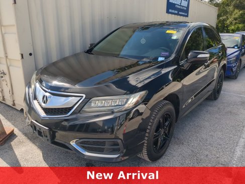 Used 2016 Acura RDX AWD image 1
