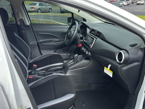 New 2025 Nissan Versa S image 10