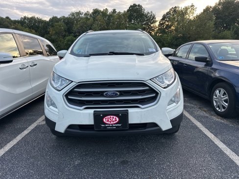 Used 2022 Ford EcoSport SE w/ SE Convenience Package image 2