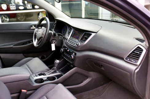 Used 2018 Hyundai Tucson SE image 20