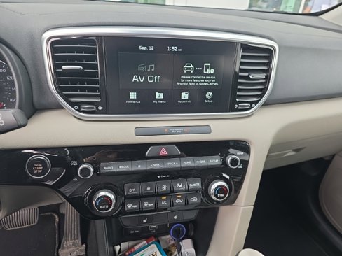 Used 2020 Kia Sportage EX image 6