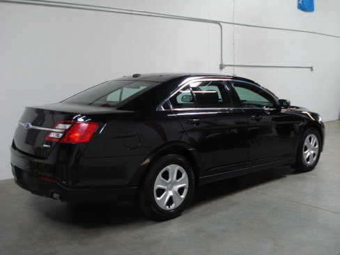 Used 2015 Ford Taurus Police Interceptor AWD w/ Ready For The Road Package image 5
