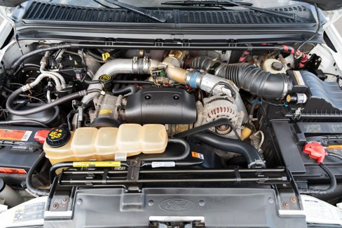 Used 2002 Ford F350 Lariat image 27