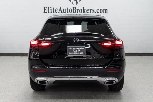 Used 2025 Mercedes-Benz GLA 250 4MATIC image 4