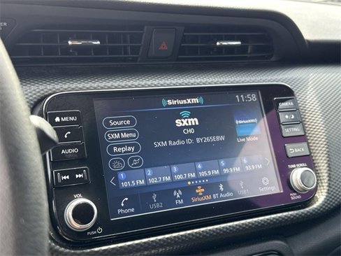 Used 2022 Nissan Kicks SV image 17
