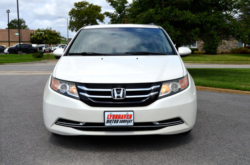 Used 2016 Honda Odyssey SE image 18