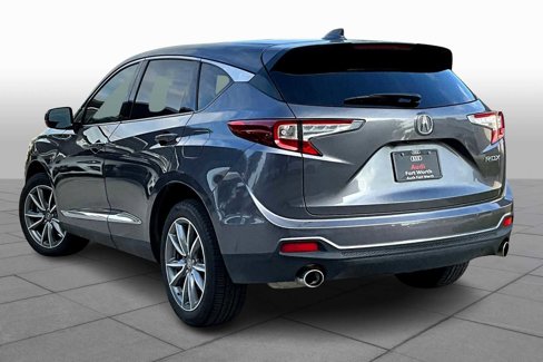 Used 2020 Acura RDX FWD w/ Technology Package image 11