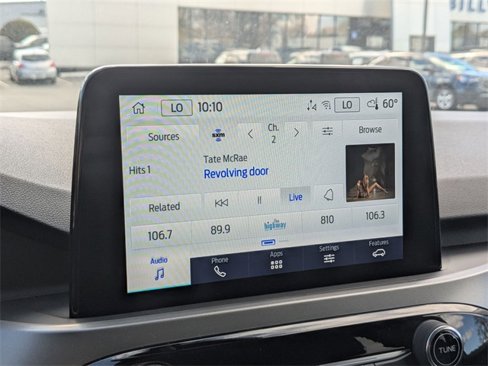 New 2025 Ford Escape Active image 12