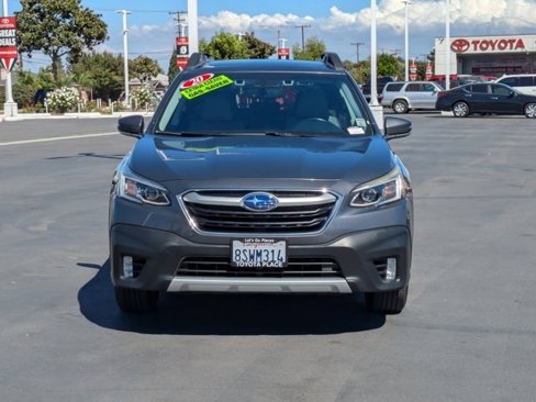 Used 2020 Subaru Outback Limited w/ Tech Package 2 image 2